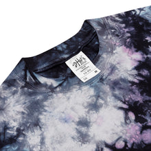 Load image into Gallery viewer, Milky Way Oversized Tie-Dye T-shirt
