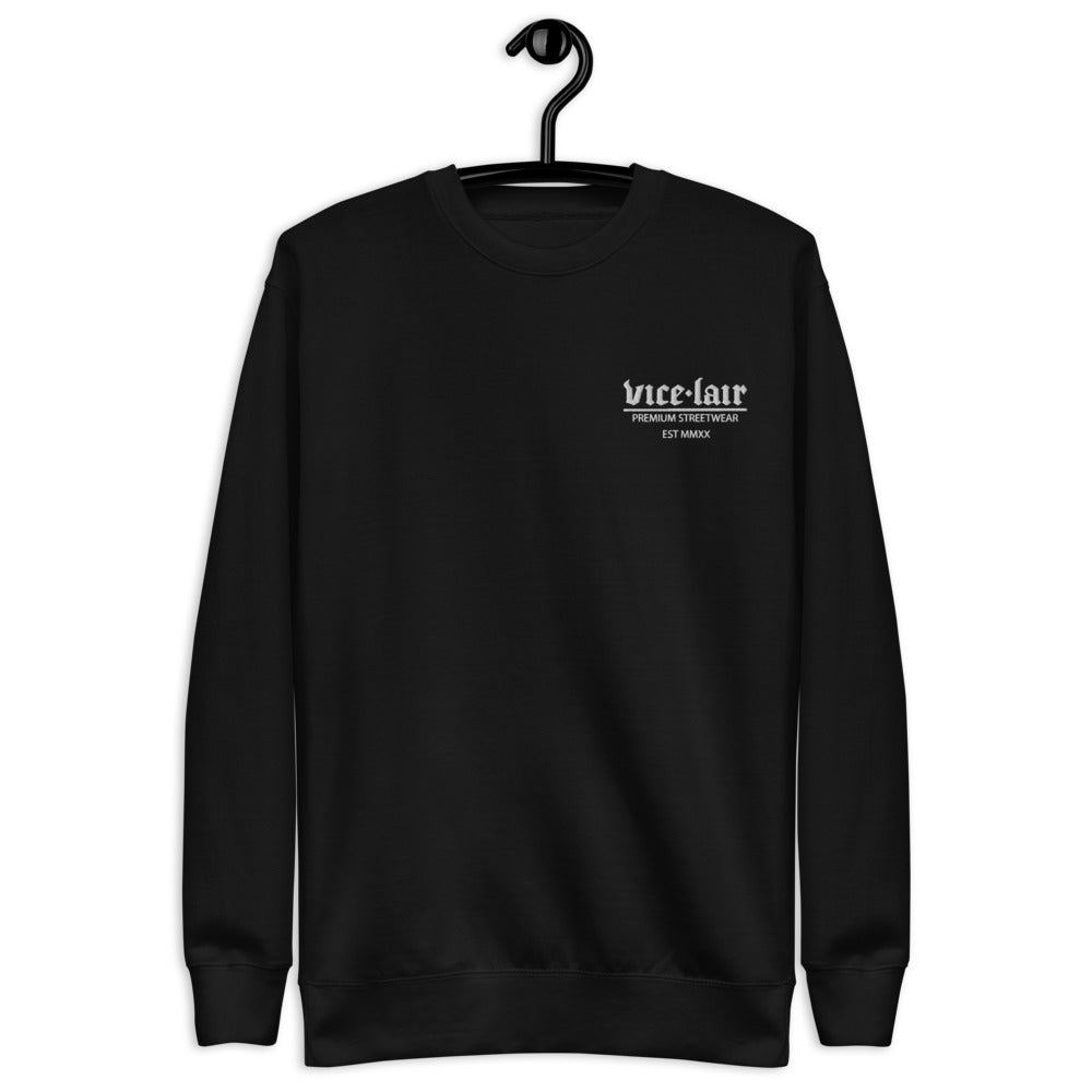 Unisex Fleece Pullover